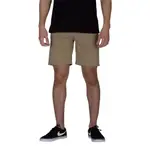 HURLEY｜男 HRLY DF CHINO SHORT 19" BLACK 休閒短褲