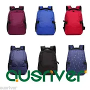 New Waterproof Baby Mummy Mum Diaper Nappy Changing Shoulder Bag Laptop Backpack