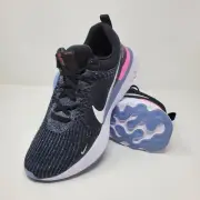 Nike React Infinity 3 Men’s Size 12 Road Running Black White Gym DZ3014-001