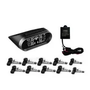 Promata Internal TPMS Kit For Car And Trailer 10 Sensors - MATA2-10RV-K