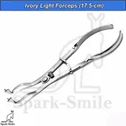 Endodontic Rubber Dam Ivory Lightweight Clamps Forceps Restorative Dental Tools