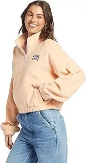 [Roxy] Women's Dawn to Dusk Fleece Jacket