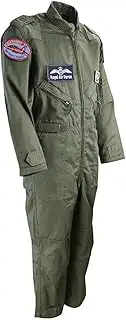 [Kombat UK] Kid's Flight Suit