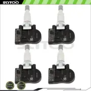 4Pcs Tire Pressure Sensor TPMS for Mazda 2 3 5 6 CX7 CX9 MX5 BBM2-37-140 (for: Mazda)