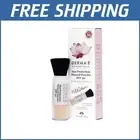 Lightweight SPF 30 Translucent Mineral Powder for a Flawless Makeup Finish