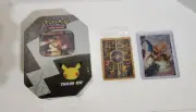 Pokemon 25th Anniversary Charizard, Venusaur, Ancient Mew!