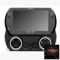 在飛比找露天拍賣優惠-新品 原裝二手PSPgo 二手 PSP GO遊戲機 psp 