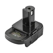 DM18RL USB+Type-C Battery Adapter Repair Part For Dewalt 18V Convert For Ryobi