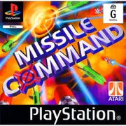 Missile Command (PS1) [Pre-Owned]
