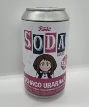 Funko Soda! Ochaco Uraraka Soda Sealed In Hand