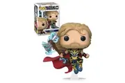 Funko Pop Marvel Thor Love and Thunder Thor #1040 Vinyl Figure