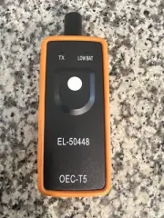 EL-50448 Tire Pressure Monitor Sensor relearn Tool TPMS Reset GM Chevrolet GMC