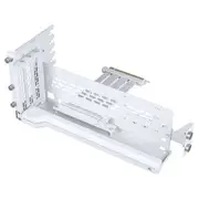 Phanteks Vertical GPU Bracket D-RGB 220mm Riser Cable White