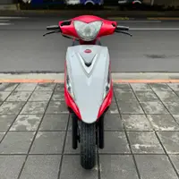 在飛比找蝦皮購物優惠-(貳輪嶼二手機車-新北中和店) 2015年 GP 125 #