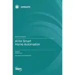 AI FOR SMART HOME AUTOMATION
