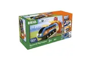 Brio Smart Tech Record & Play Engine Kids Childrens Pretend Play Toy 3y+
