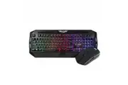 Gaming Keyboard Mouse Combo Armaggeddon AK6770 & AK6880 Kalashnikov 7 Colours Backlights