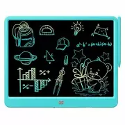 FLUESTON LCD Writing Tablet 15 Inches Colorful Screen Drawing Pad, Doodle and Sc