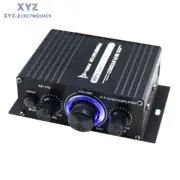 Mini Digital Audio Amplifiers AK-170 Wireless HiFi Stereo Audio Power Amplifier
