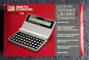 VINTAGE SMITH CORONA SPELL-RIGHT,ELECTRONIC DICTIONARIES,TM 30, PACK OF 6, New