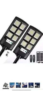 solar spot lights outdoor super bright