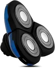 Replacement Shaver Razor Heads Blade - Compatible With Norelco RQ11 1190 1160 1150 - Electric Shaver Parts