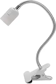 EVTSCAN Grow Light Flexible Desk Clip Holder Indoor Plants Flowers Lamp for Indoor Plants (US Plug)