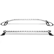 BLOX Racing For 2015+ Subaru WRX STi Front Strut Tower Bar W/o Holes