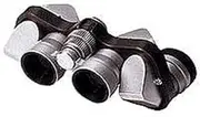 [Nikon] 6x15 Special Anniversary Edition Silver Weather Resistant Porro Prism Binocular with 8.0 deg. Angle of View