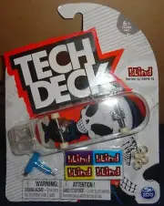 Tech Deck Ultra Rare Blind Series 13 / 4 Part 2 of 2 -Alien