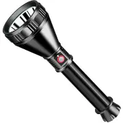 Flashlight Waterproof Tactical Torch Light Work Lamp