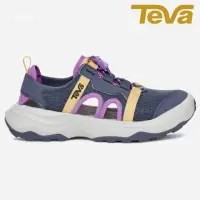 在飛比找momo購物網優惠-【TEVA】Out Flow CT 女 護趾水路機能涼鞋拖鞋