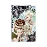 在飛比找momo購物網優惠-Dr.STONE 新石紀 4