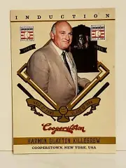 2012 Panini Cooperstown #4 Harmon Killebrew
