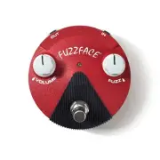 FFM6 Band of Gypsys Fuzz Face Mini Distortion Guitar Effect Pedal