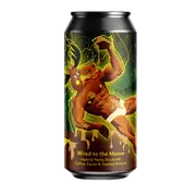 Tallboy and Moose Wired to the Moose Imperial Pastry Stout 440ml Can