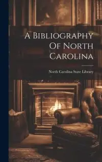 在飛比找博客來優惠-A Bibliography Of North Caroli