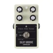 Free The Tone SG-1C Silky Groove Compressor Compressor Guitar Effector