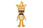 Rick and Morty Squanchy Plush