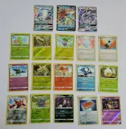 Keldeo V 052/202 LUGIA GX 159/214 Wishiwashi GX Cosmic Eclipse 63/236 Pokemon -C