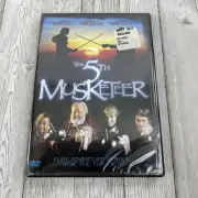 The Fifth Musketeer (DVD, 2004)