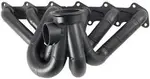Aeroflow Ford Barra GT40 Vband Manifoldturbo High Mount 50mm Ba BF FG - AF8227-3000