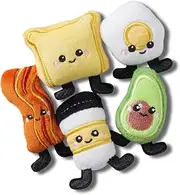 [Crocs] Jibbitz Food Shoe Charms