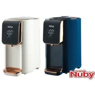 免運【Nuby】Nuby智能七段定溫調乳器(溫控熱水瓶)nuby智能電熱水瓶(3色可選) 泡奶神器 泡奶 泡麵