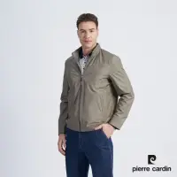 在飛比找momo購物網優惠-【pierre cardin 皮爾卡登】商務休閒 男款 都會