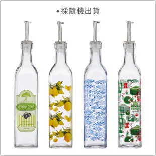 【KitchenCraft】玻璃油醋瓶 550ml(調味瓶)