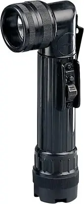 Rothco Army Style C-Cell Angle-Head Flashlight