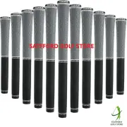 Lamkin ST+2 Hybrid 360 Golf Grips Standard+ .600" Round Grey/Black New