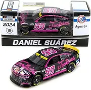 Daniel Suarez 2024 Tootsies Pink 1:64 Nascar Diecast
