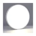 LightingWill 24 Inch LED Flush Mount Ceiling Light Fixture, 5000K Daylight Wh...